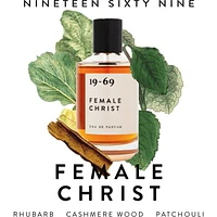 1969 Female Christ