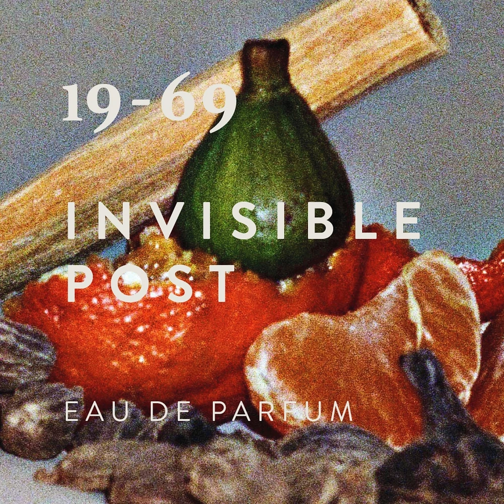 1969 Invisible Post
