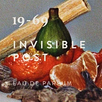 1969 Invisible Post