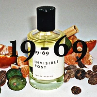 1969 Invisible Post