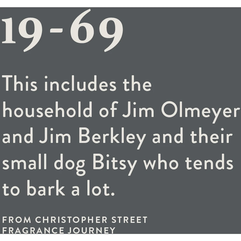 1969 Christopher St