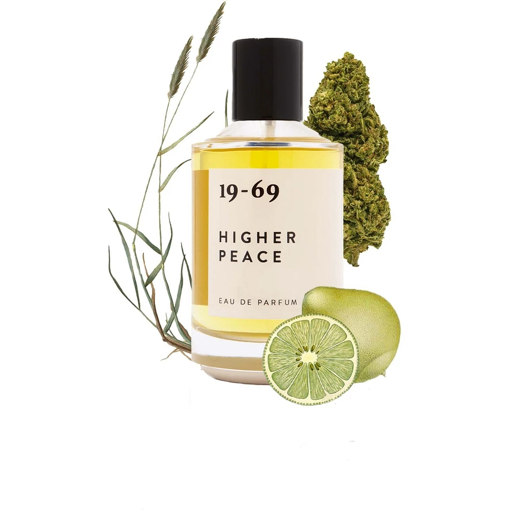 1969 Higher Peace