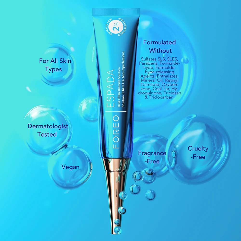 ESPADA BHA+PHA Blemish Solution