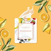 FOREO Imagination™ DIY Mask Base 10 Pack Sachets