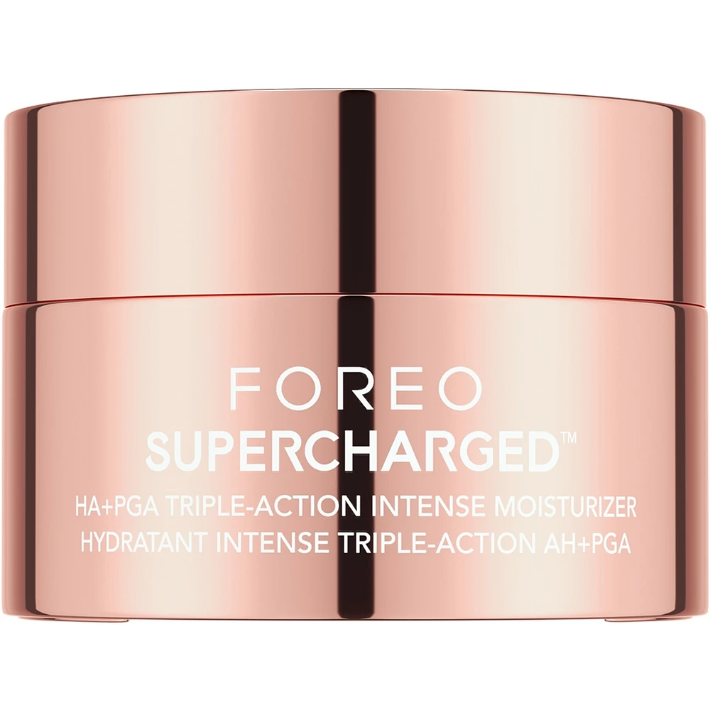 SUPERCHARGED™ HA+PGA Triple Action Intense Moisturizer