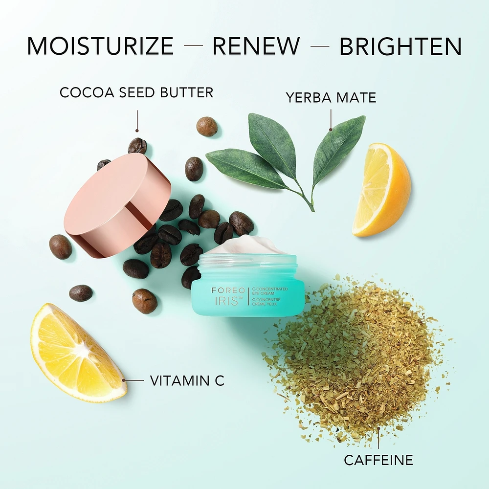 IRIS™ C-Concentrated Eye Cream