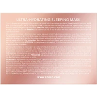 SUPERCHARGED™ Ultra-Hydrating Sleeping Mask