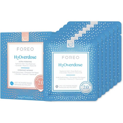 H2Overdose UFO™ Activated Mask 2.0