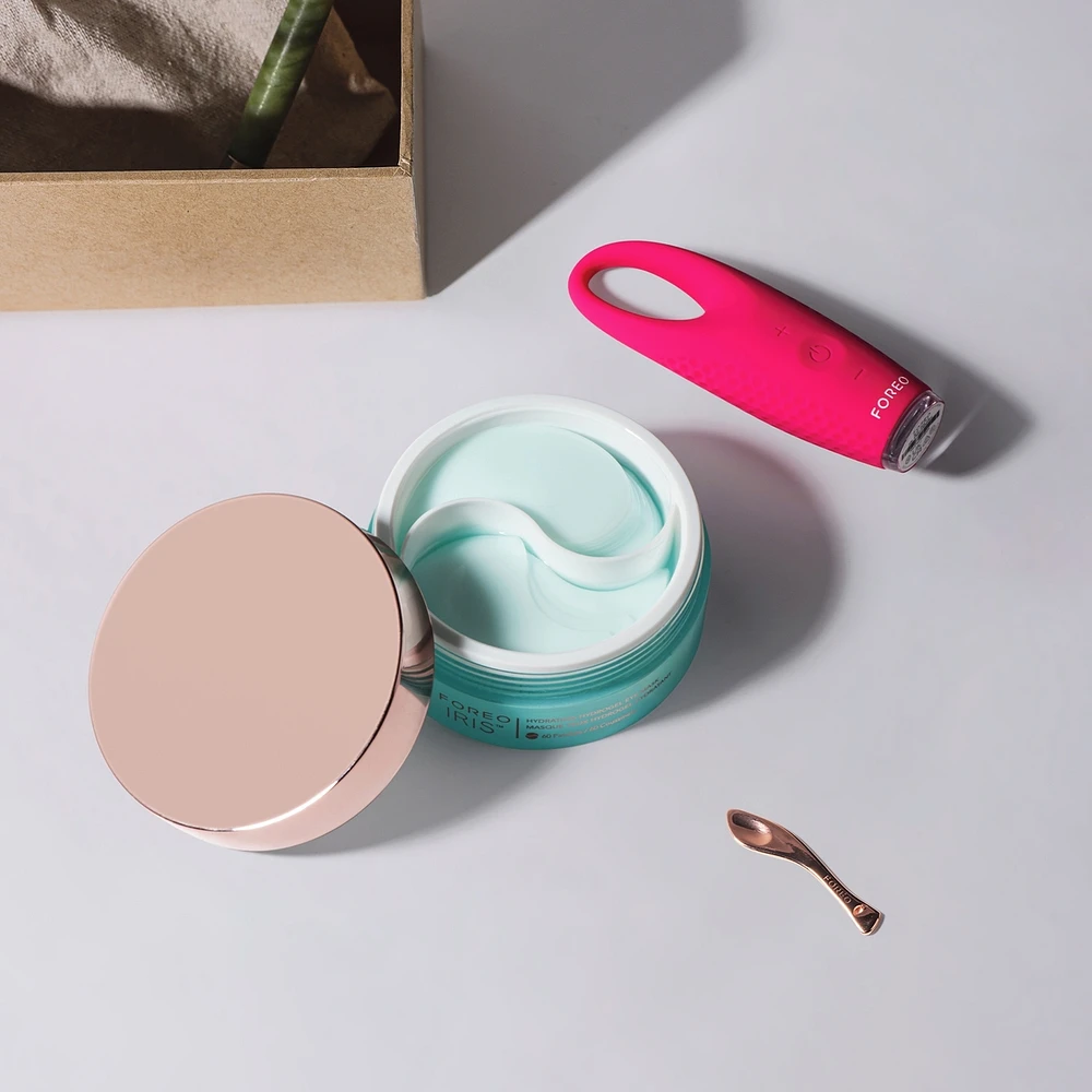 IRIS™ Hydrating Hydrogel Eye Mask