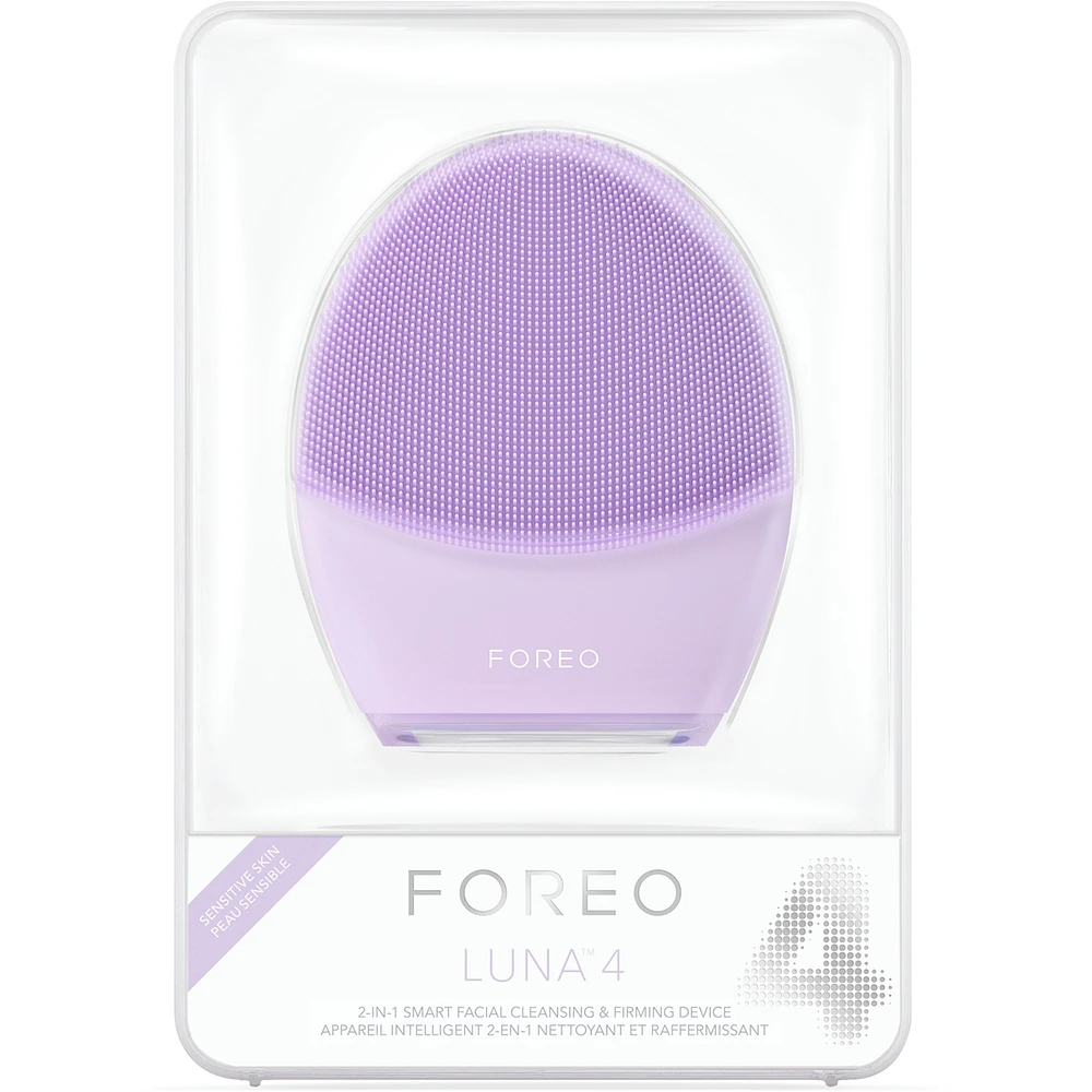 LUNA™ 4 Facial Cleansing & Firming Massage for Sensitive Skin