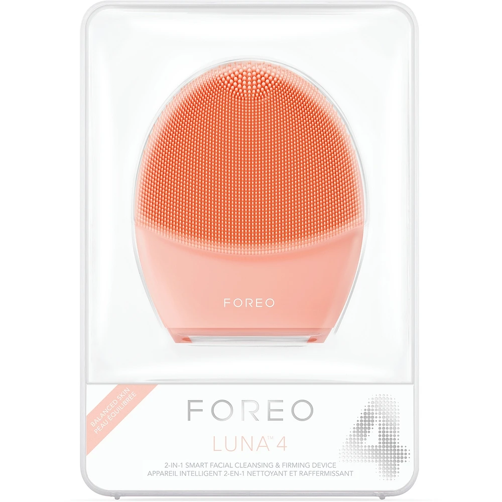 LUNA™ 4 Facial Cleansing & Firming Massage for Balanced Skin