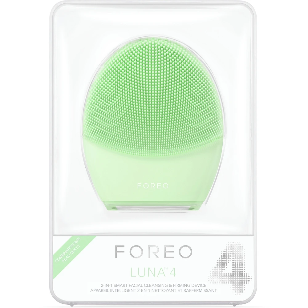 LUNA™ 4 Facial Cleansing & Firming Massage for Combination Skin