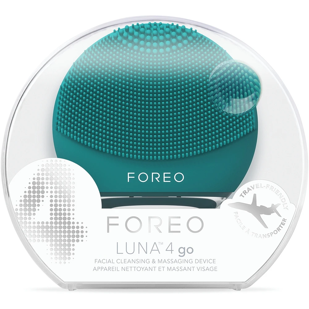 LUNA™ 4 go Facial Cleansing & Firming Massage Pistachio