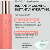 PEACH™ Cooling Prep Gel