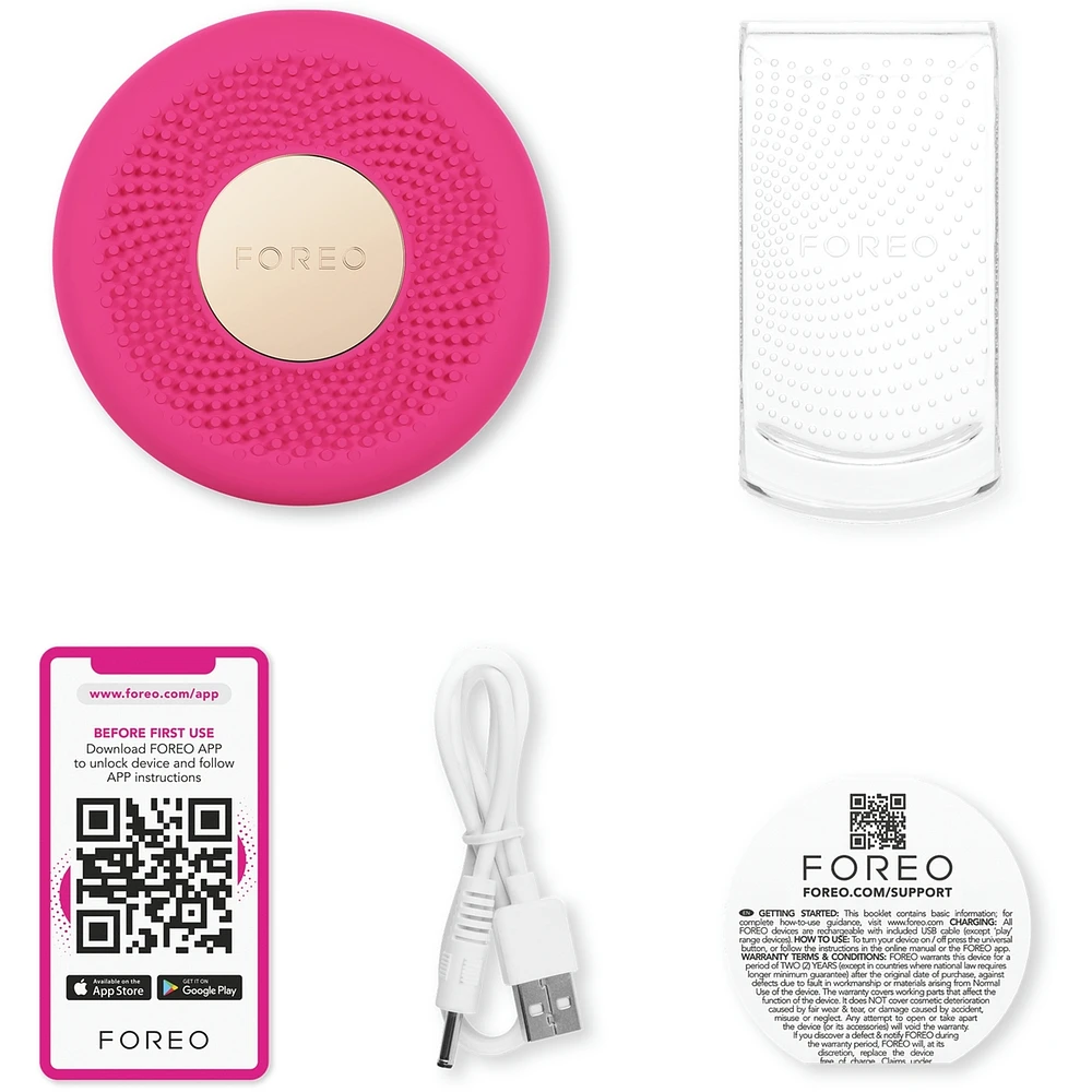 UFO™ 3 LED | Near-Infrared & Full-Spectrum LED Deep Hydration Facial