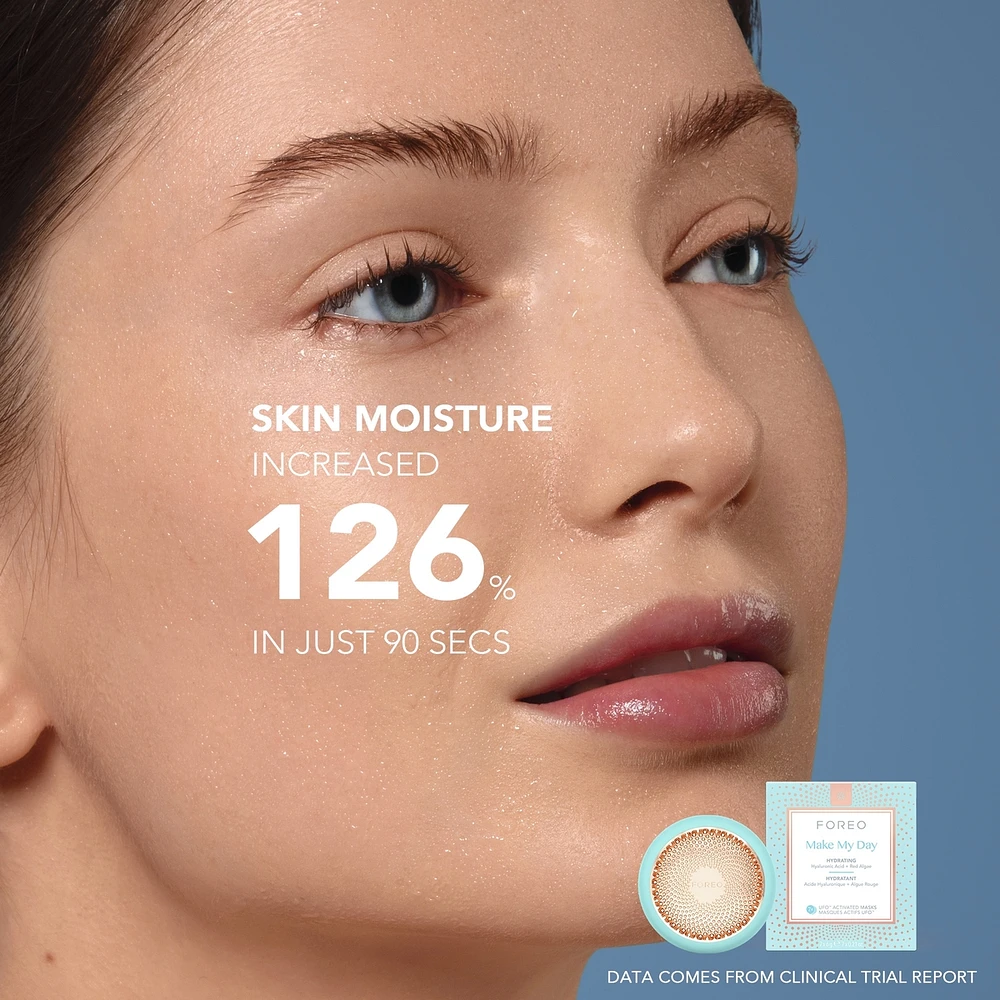 UFO™ 3 Deep Facial Hydration Treatment