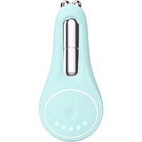 BEAR 2 eyes & lips Arctic Blue Microcurrent Line Smoothing Device