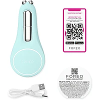 BEAR 2 eyes & lips Arctic Blue Microcurrent Line Smoothing Device