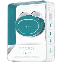 BEAR 2 Lavender Advanced Microcurrent Facial Toning Device