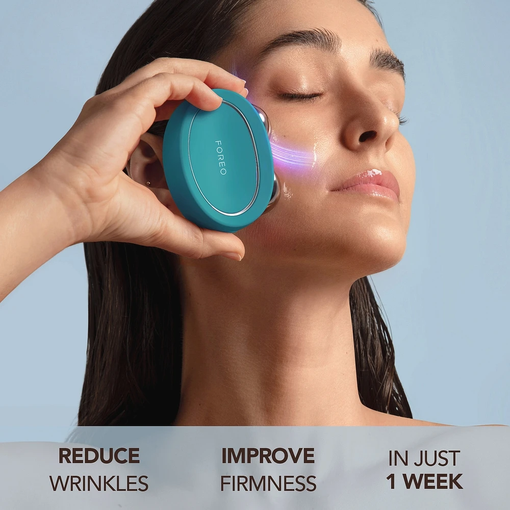BEAR 2 Lavender Advanced Microcurrent Facial Toning Device