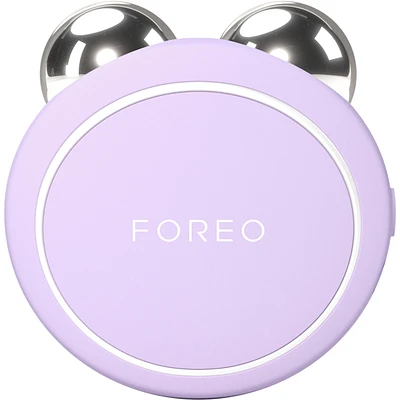 BEAR 2 go Lavender Targeted Microcurrent Facial Toning Device