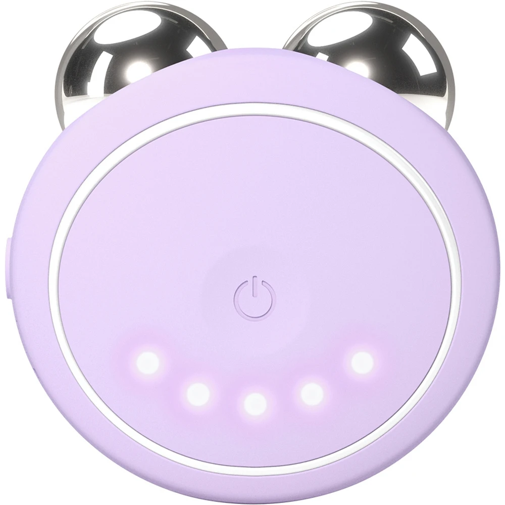 BEAR 2 go Lavender Targeted Microcurrent Facial Toning Device