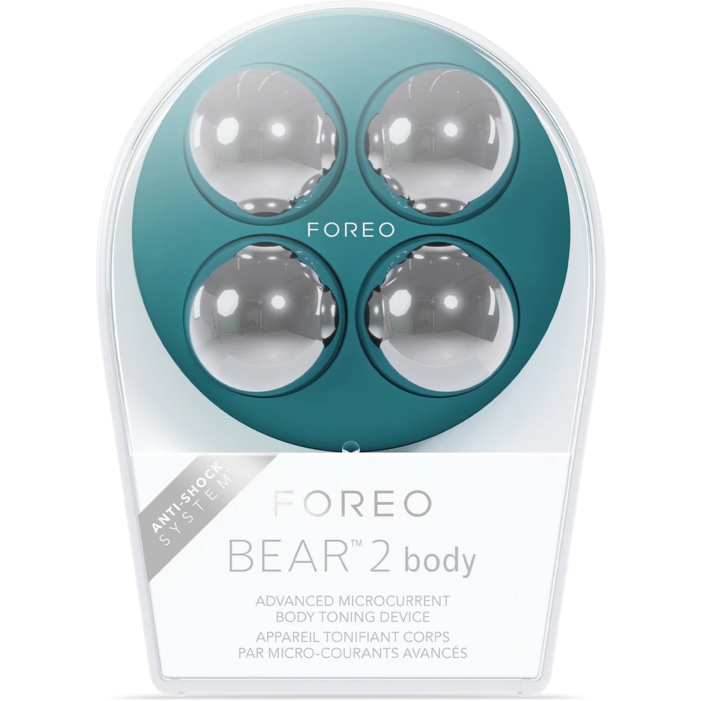 BEAR 2 Body Evergreen Advanced Microcurrent Toning