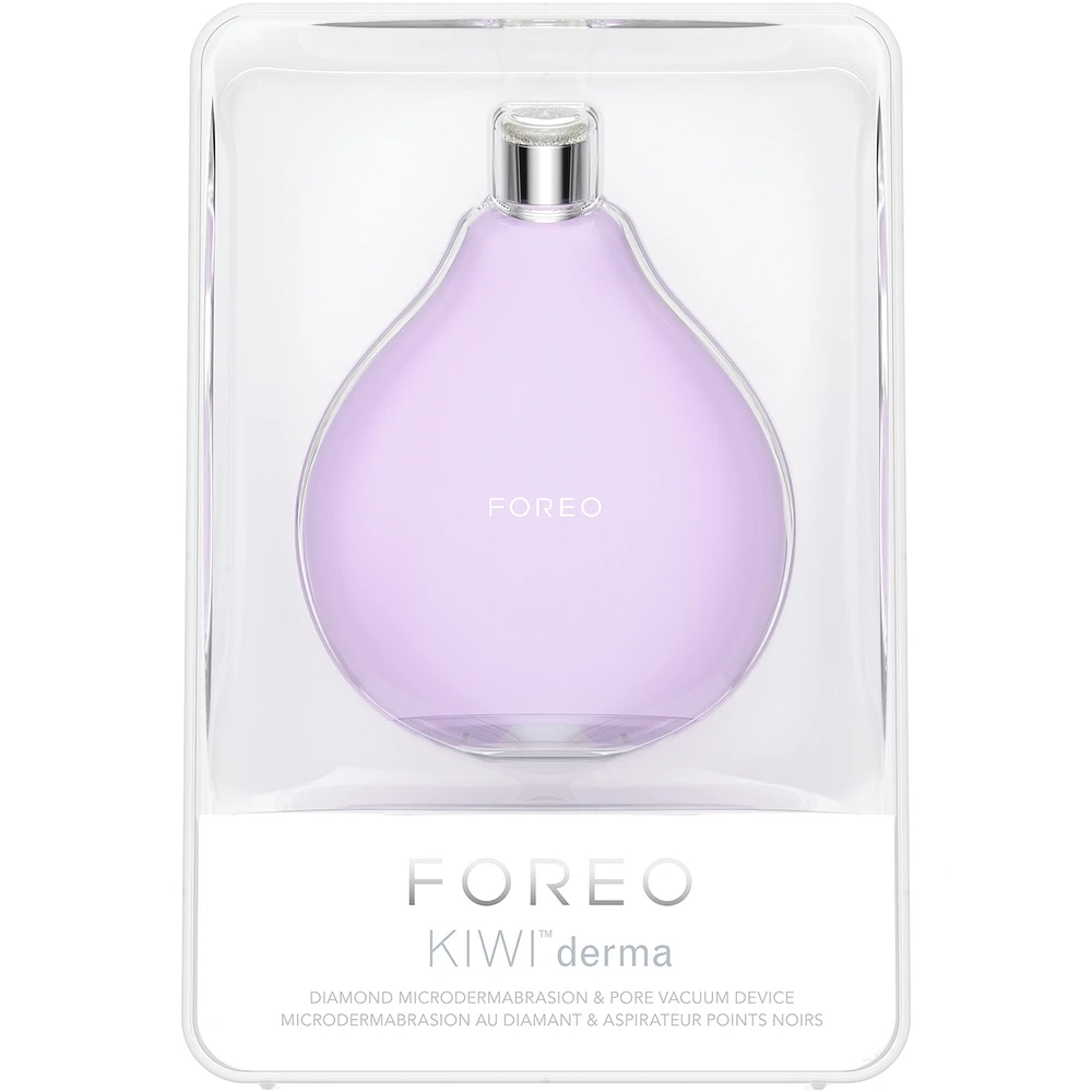 KIWI™ derma Diamond Microdermabrasion & Pore Vacuum