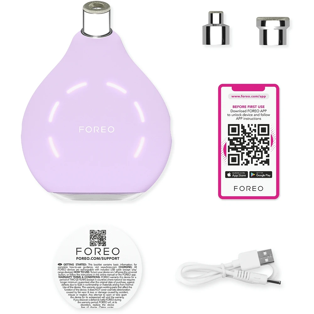 KIWI™ derma Diamond Microdermabrasion & Pore Vacuum