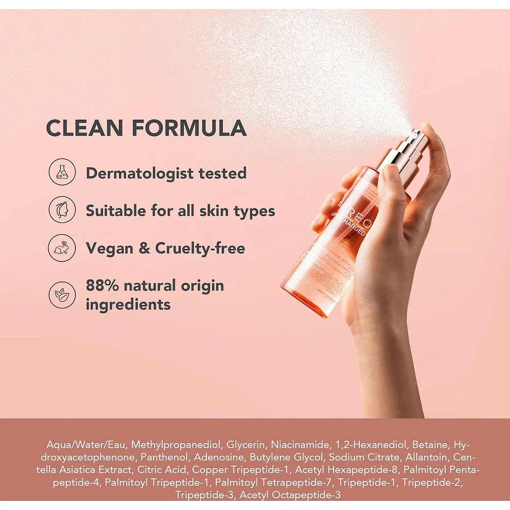 SUPERCHARGED™ Barrier Restoring Essence Mist