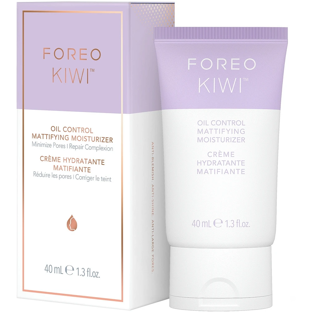 KIWI™ Oil Control Mattifying Moisturizer