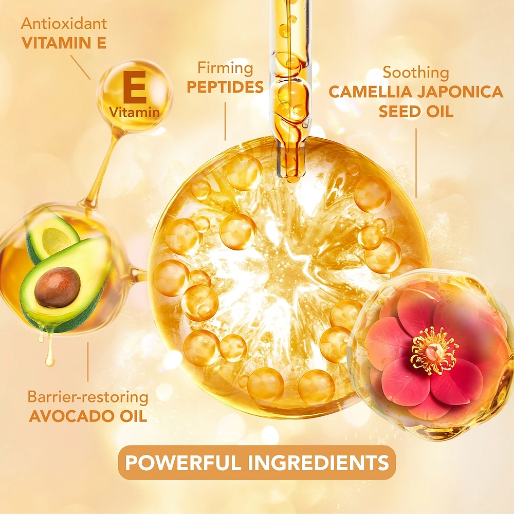 SUPERCHARGED™ Overnight Skin Repair Face Oil