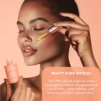 SUPERCHARGED™ Overnight Skin Repair Face Oil