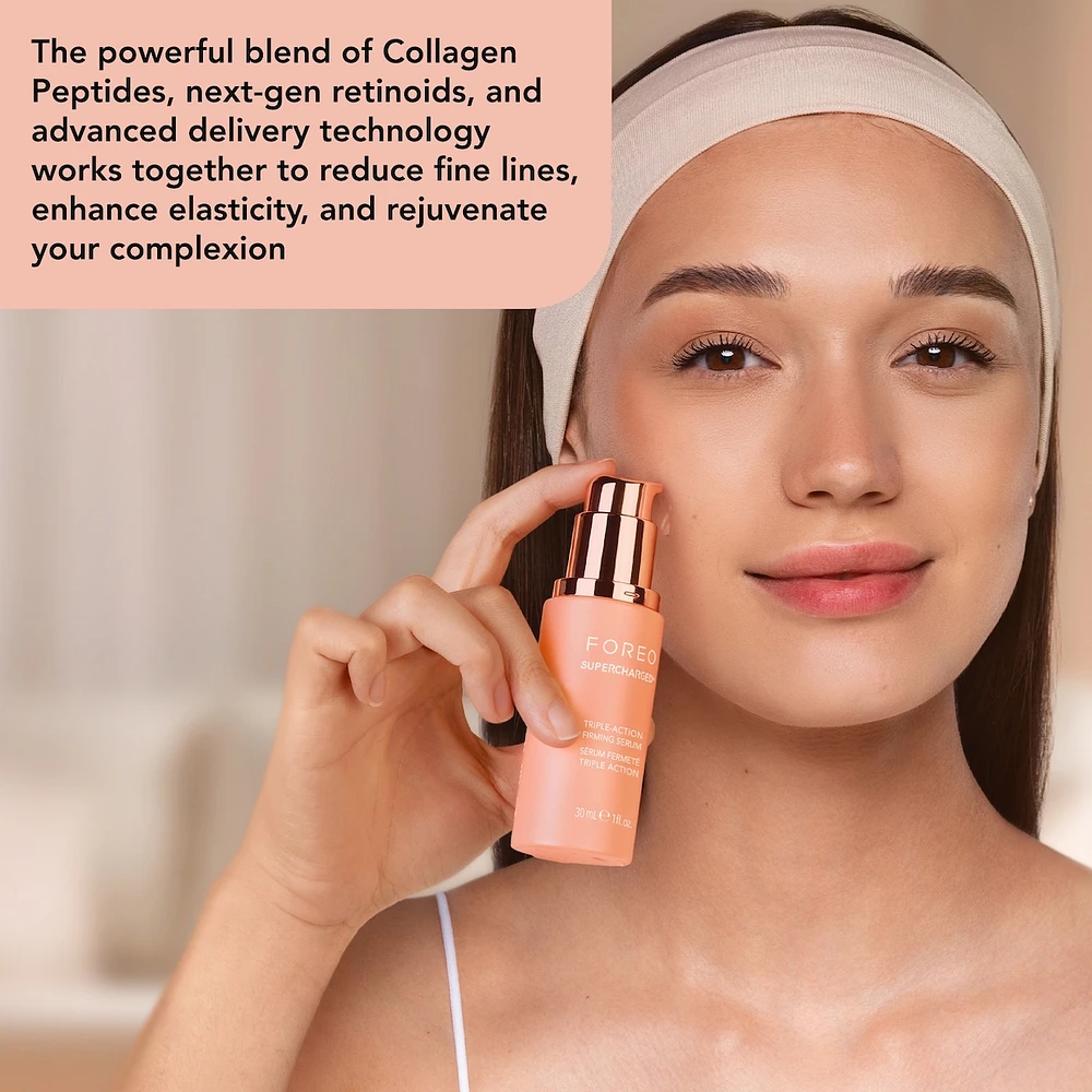 SUPERCHARGED™ Triple-Action Firming Serum