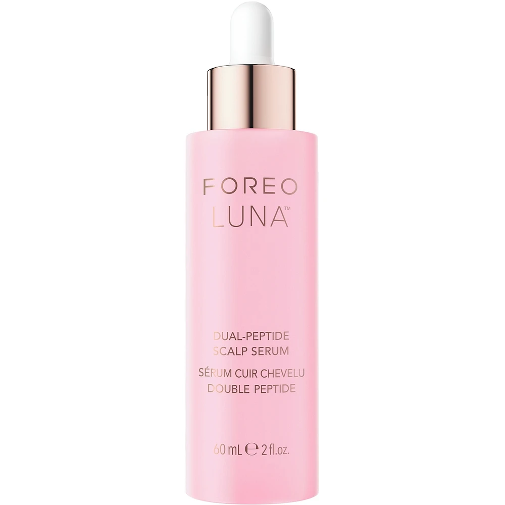 LUNA™ Dual-Peptide Scalp Serum