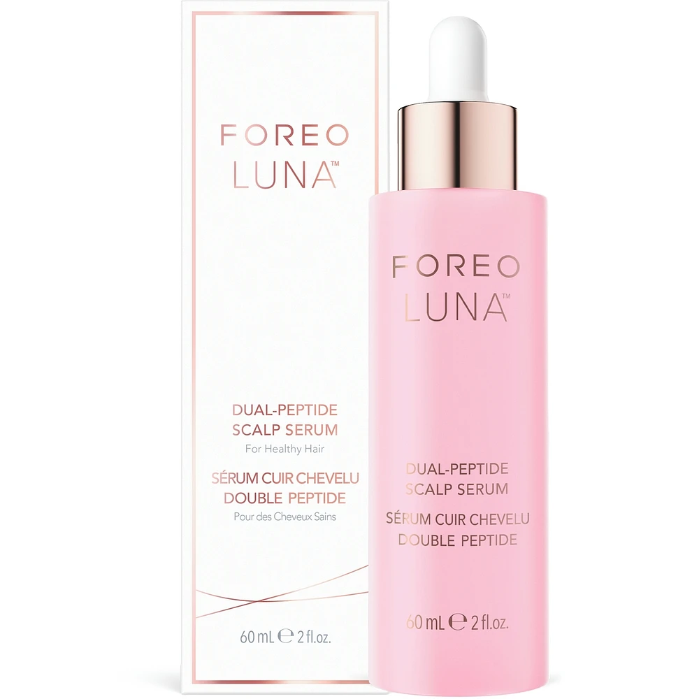 LUNA™ Dual-Peptide Scalp Serum