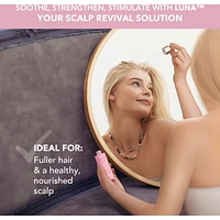 LUNA™ Dual-Peptide Scalp Serum