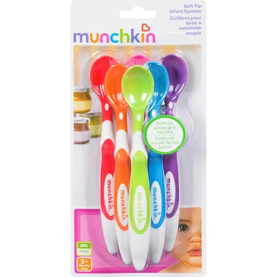 Soft Tip™ 6 Infant Spoon