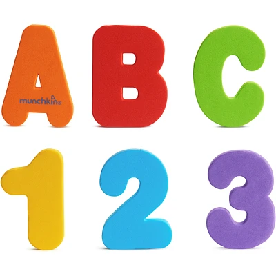 Learn™ Bath Letters & Numbers