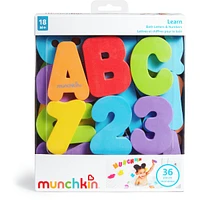 Learn™ Bath Letters & Numbers