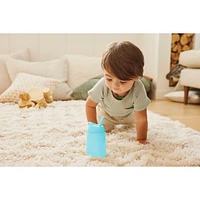 10oz Simple Clean Straw Cup (Blue)
