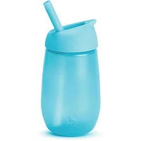 10oz Simple Clean Straw Cup (Blue)