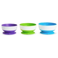 Stay Put™ 3 Suction Bowls