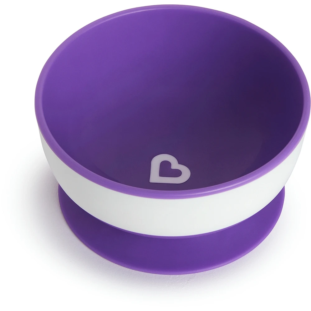Stay Put™ 3 Suction Bowls