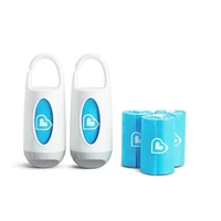 Change & Toss Diaper Dispenser & Refill Pack