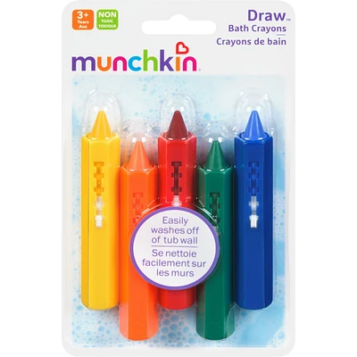 Draw™ Bath Crayons