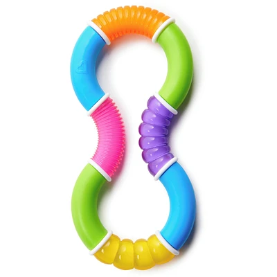 Twisty® Figure 8 Teether Toy