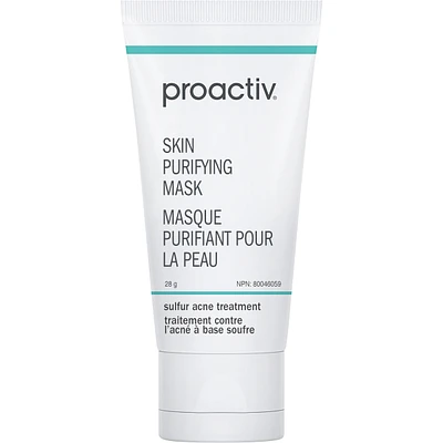 Skin Purifying Mask