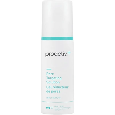 Pore Targeting Solution