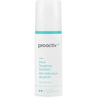 Pore Targeting Solution